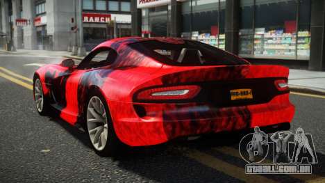 Dodge Viper JH S5 para GTA 4