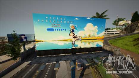 Anime Billboards V4.2 para GTA San Andreas