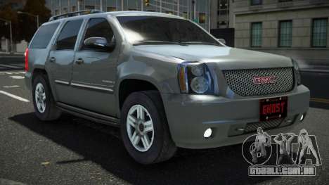 GMC Yukon UJH para GTA 4