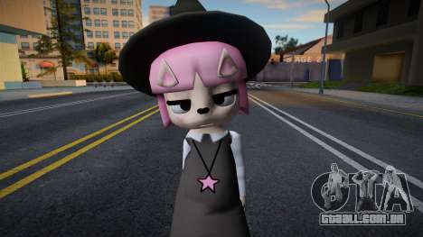 Susie Mccallister para GTA San Andreas