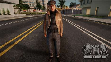 Personagem da Máfia 2 [v4] para GTA San Andreas