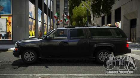 Chevrolet Suburban BN para GTA 4