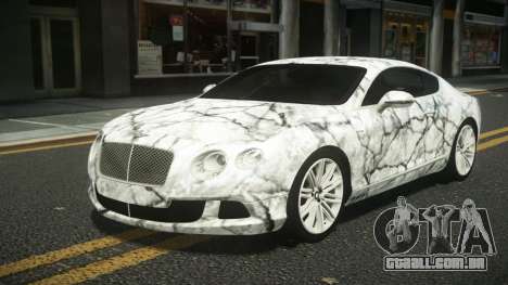 Bentley Continental GT XST S12 para GTA 4