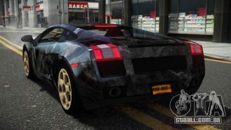 Lamborghini Gallardo SCB S7 para GTA 4