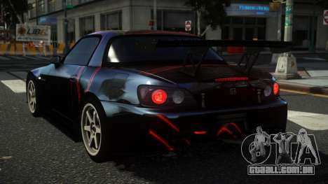 Honda S2000 RM-D S11 para GTA 4