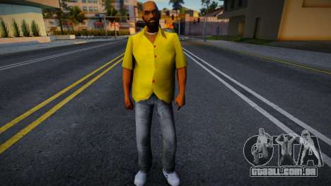 Victor Vance from Vice City Ver 3 para GTA San Andreas