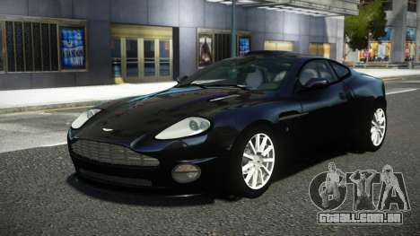 Aston Martin Vanquish IK para GTA 4