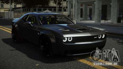 Dodge Challenger CG-V para GTA 4