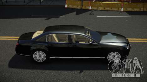 Bentley Continental 10th V1.0 para GTA 4