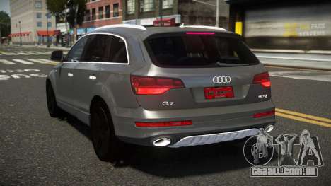 Audi Q7 UJM para GTA 4