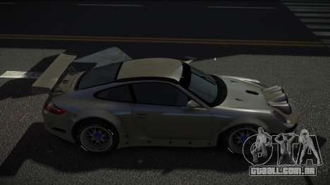 Porsche 911 CCR para GTA 4