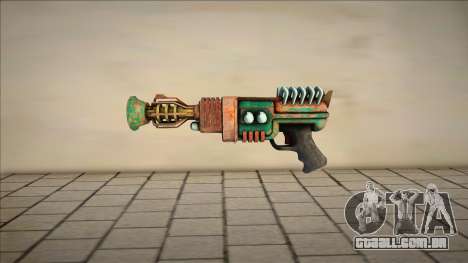 Recharger pistol para GTA San Andreas