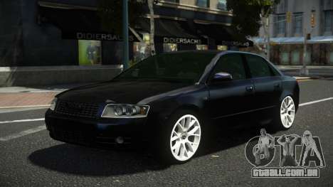 Audi S4 NHT para GTA 4