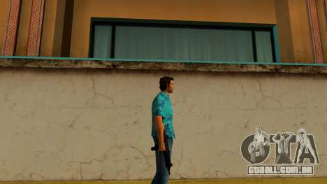 UZI de Counter Strike Online para GTA Vice City