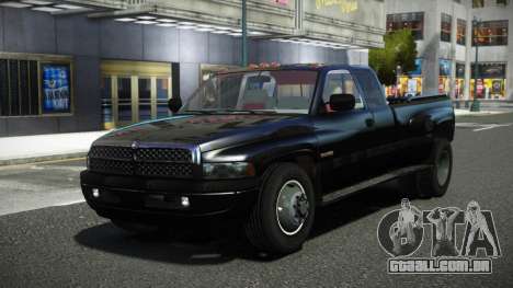 Dodge Ram BTJ para GTA 4