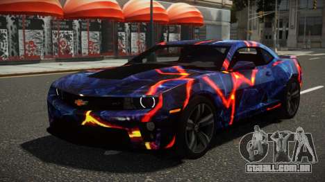 Chevrolet Camaro ZL1 V-HR S7 para GTA 4