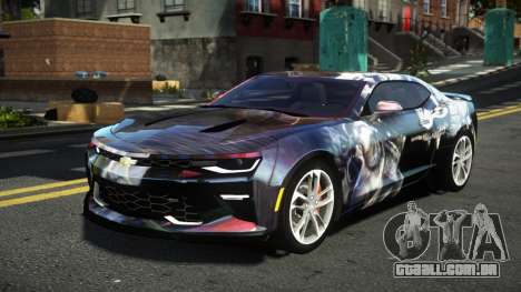 Chevrolet Camaro BNR S14 para GTA 4