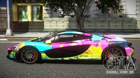 McLaren P1 IMC S14 para GTA 4