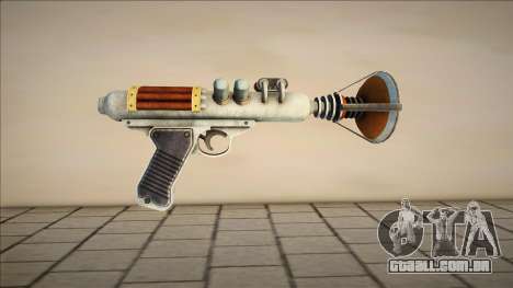 Pulse gun para GTA San Andreas