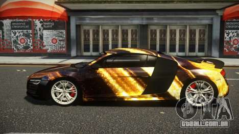 Audi R8 ETZ S14 para GTA 4