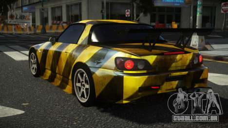 Honda S2000 RM-D S12 para GTA 4