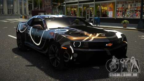 Chevrolet Camaro ZL1 V-HR S11 para GTA 4