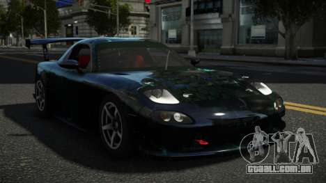 Mazda RX-7 DTR S4 para GTA 4