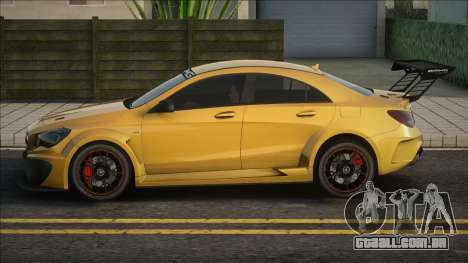 Mercedes-Benz CLA 45 AMG Racing Series para GTA San Andreas