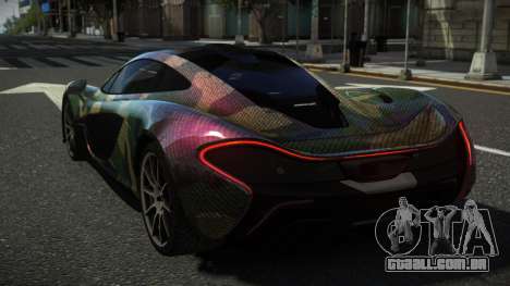 McLaren P1 IMC S6 para GTA 4