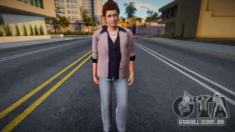 Average Ped v326 para GTA San Andreas