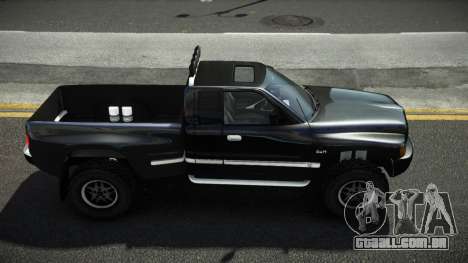 Dodge Ram BNC para GTA 4