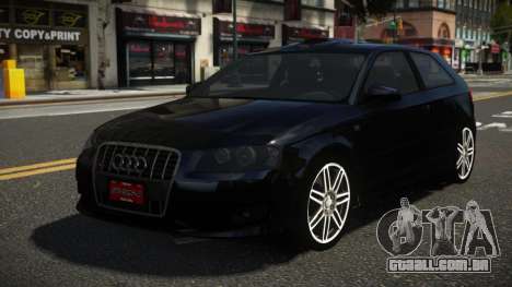 Audi S3 GS para GTA 4