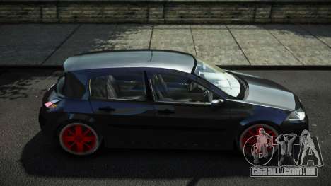 Renault Megane 2 SHK para GTA 4