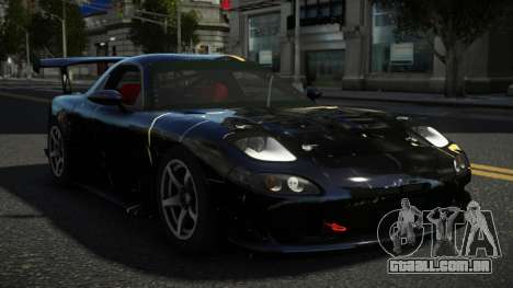 Mazda RX-7 DTR S14 para GTA 4