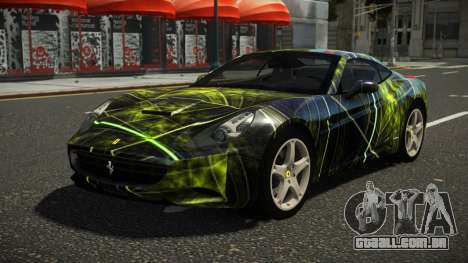 Ferrari California FZT S4 para GTA 4