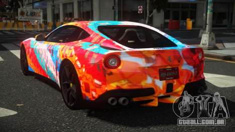 Ferrari F12 BGT S7 para GTA 4