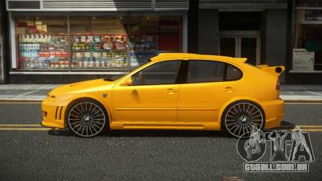 Seat Leon NF-V para GTA 4