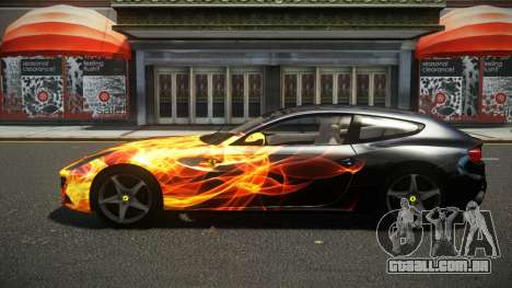 Ferrari FF Dik-M S11 para GTA 4