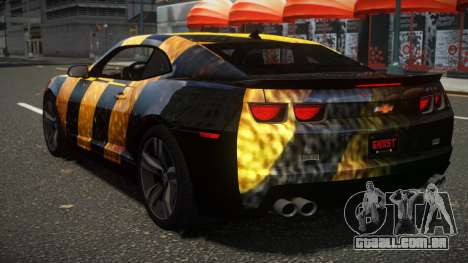 Chevrolet Camaro ZL1 V-HR S3 para GTA 4