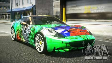 Ferrari California ZNT S7 para GTA 4