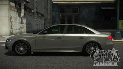 Audi S4 CHD para GTA 4