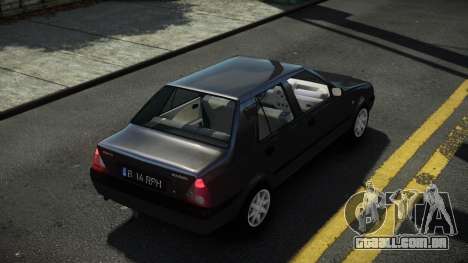 Dacia Solenza VD para GTA 4