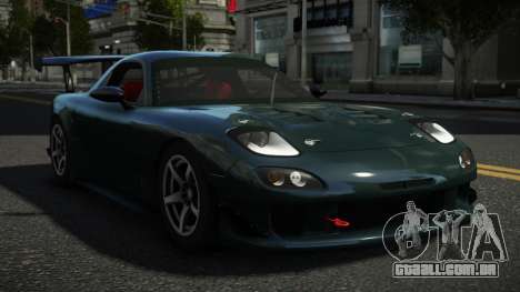 Mazda RX-7 DTR para GTA 4