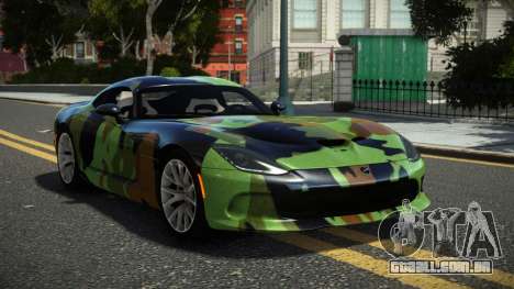 Dodge Viper JH S9 para GTA 4