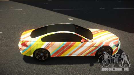 BMW M6 G-Power S8 para GTA 4