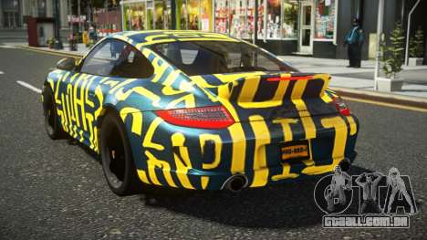 Porsche 911 TGL S3 para GTA 4