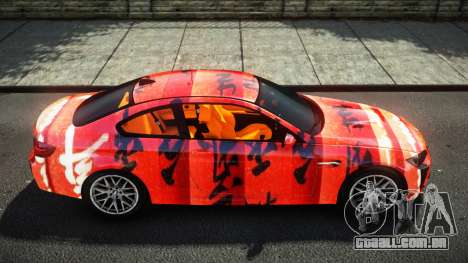 BMW M3 E92 NV-M S12 para GTA 4