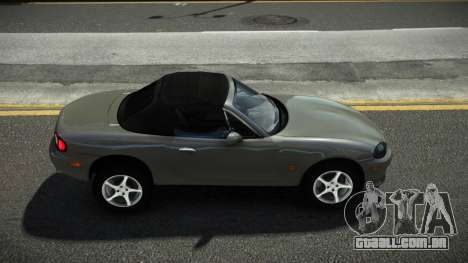 Mazda MX-5 JF para GTA 4