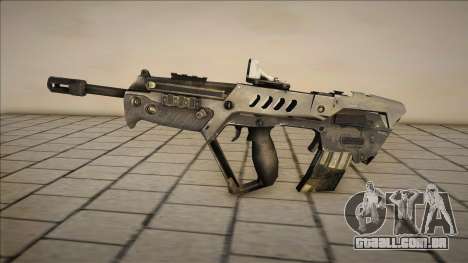 TAR-21 da MW para GTA San Andreas