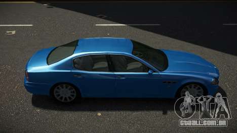 Maserati Quattroporte NG para GTA 4